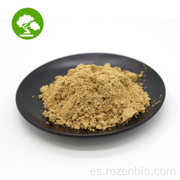 Extracto de cardo de leche suministro de fábrica 80% de polvo de silimarina